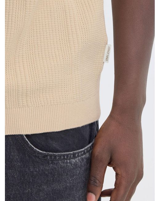 Blend Pullover Bhbaron in Natural für Herren