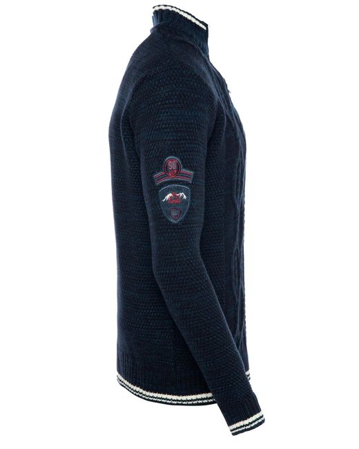 Carisma Pullover in Blue für Herren