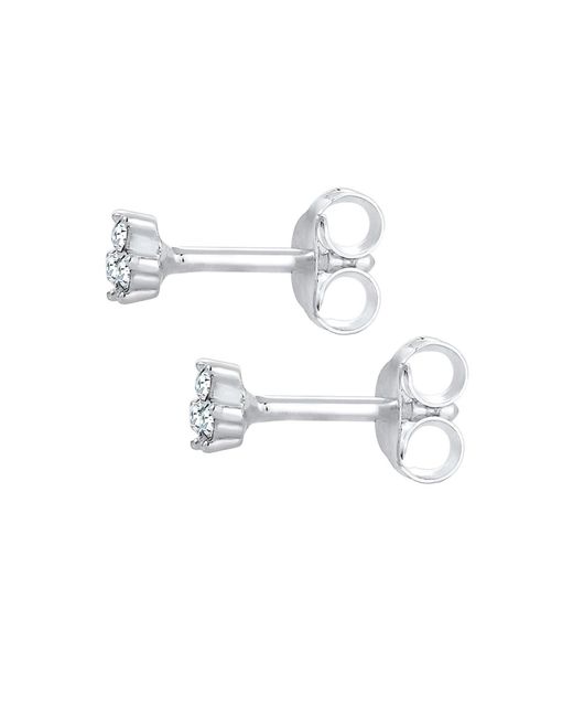 Elli Jewelry Metallic Ohrringe