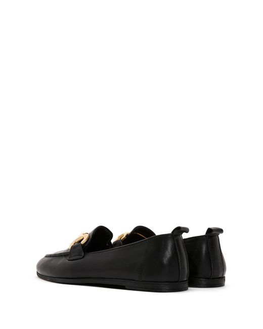Derimod Black Slipper