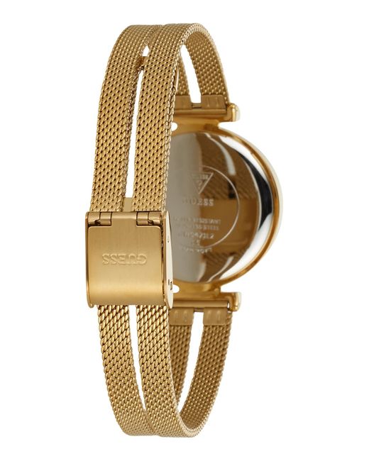 Guess Metallic Uhr