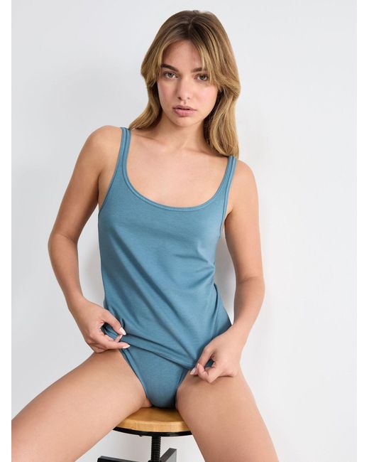 Sloggi Blue Top Ever Ease