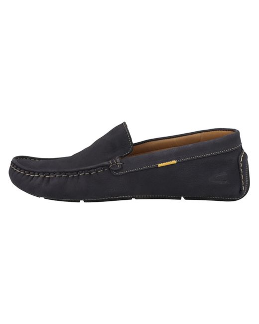 Camel Active Slipper 58Pia01 in Black für Herren