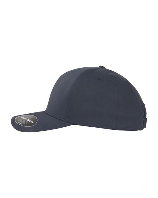 Flexfit Blue Cap Delta Adjustable