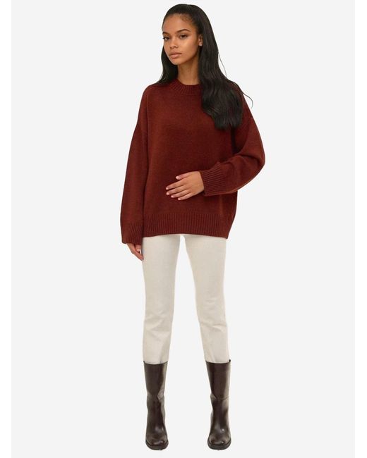 Hiccup Brown Pullover