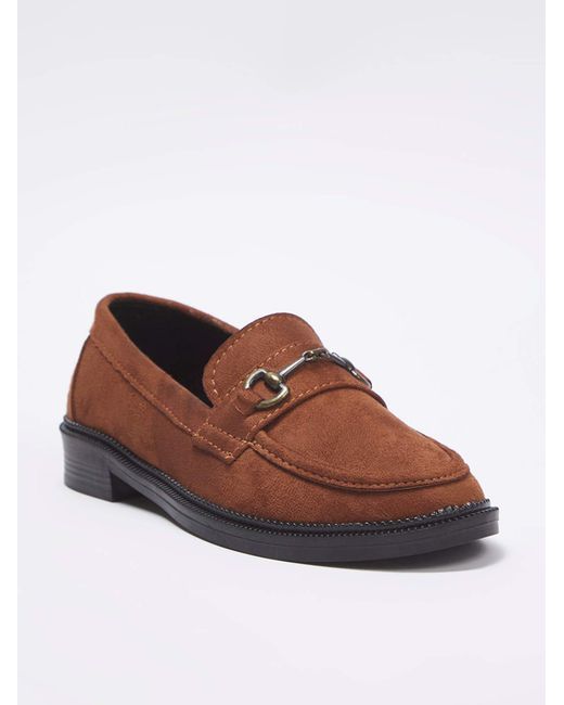 Trendyol Brown Slipper