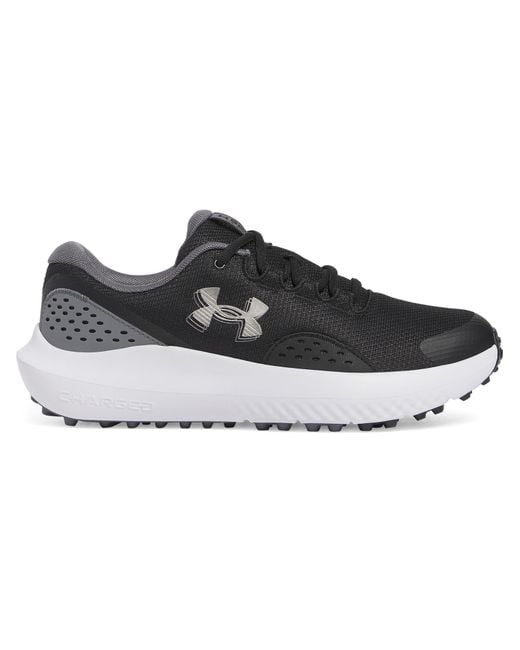 Under Armour Sportschuh Surge in Black für Herren