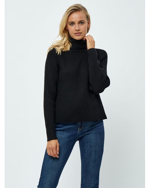 Minus Blue Pullover Ava