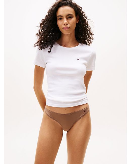 Tommy Hilfiger Natural String Essential