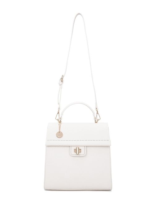 diana&co White Rucksack