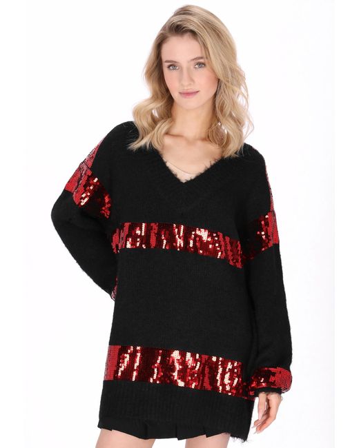 myMo Red Pullover