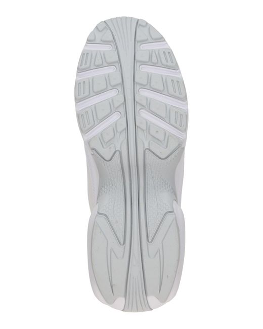 Nike White Sneaker 'Air Max Portal'