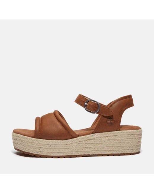 Timberland Brown Sandale