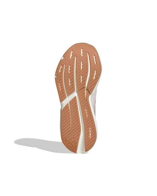 Adidas White Sneaker Lightstride
