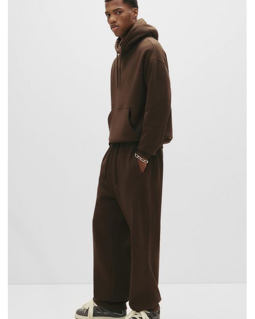Pull&Bear Hose in Brown für Herren