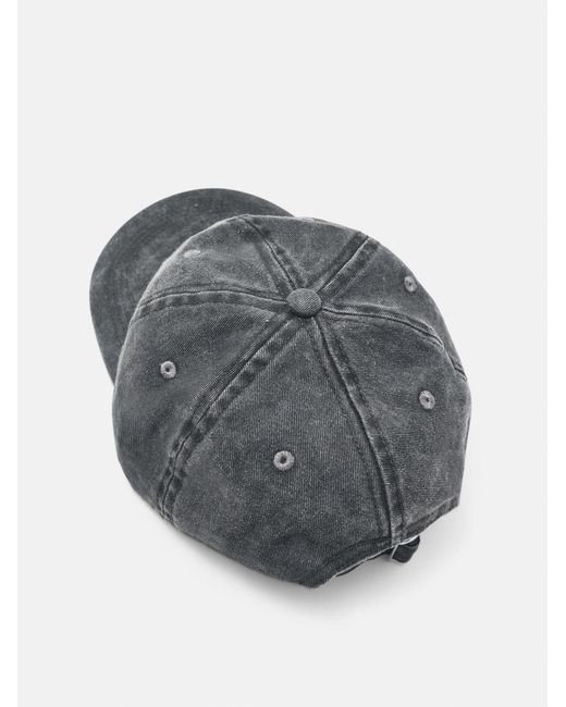 Pull&Bear Gray Cap Brookling