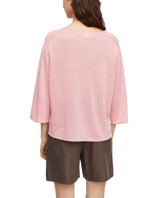 Comma, Pink Pullover