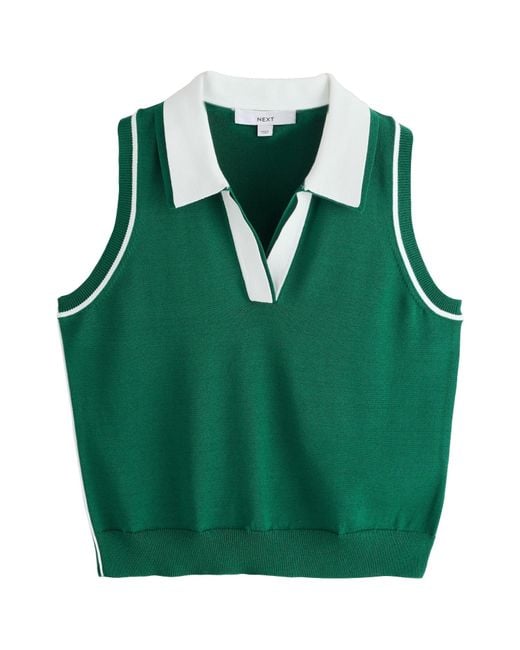 Next Green Stricktop