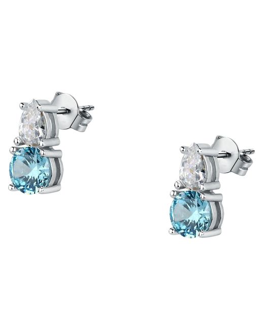 FAVS. Blue Ohrringe