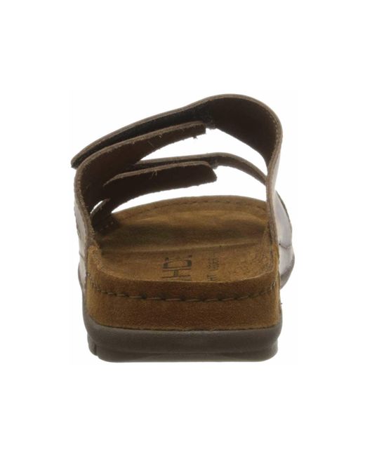 Rohde Brown Pantolette