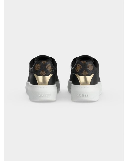 Guess Black Sneaker Fireup
