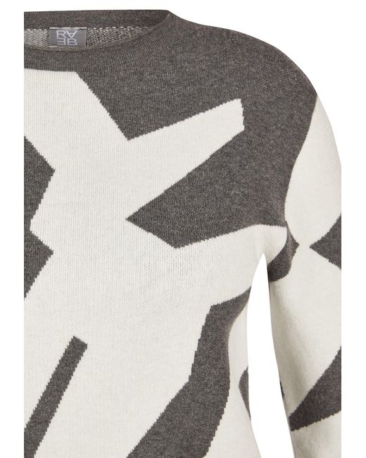 Rabe Gray Pullover