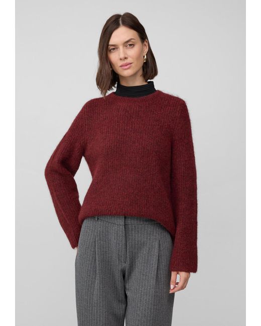 S.oliver Red Oliver Label Pullover