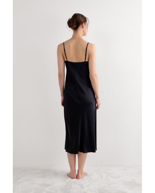 Intimissimi Black Unterkleid