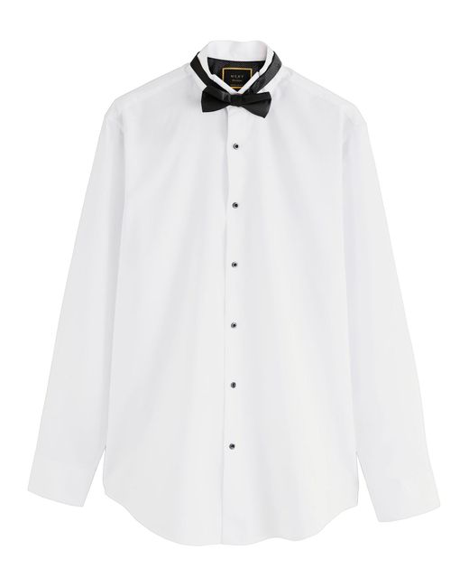 Next Hemd in White für Herren