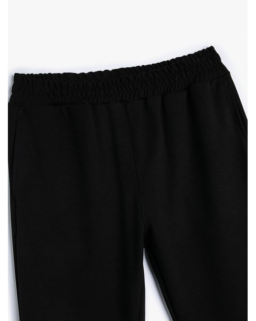 Koton Hose in Black für Herren