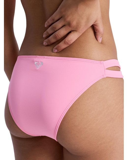 Roxy Multicolor Bikinihose Solid Essentials
