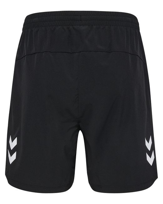 Hummel Black Shorts