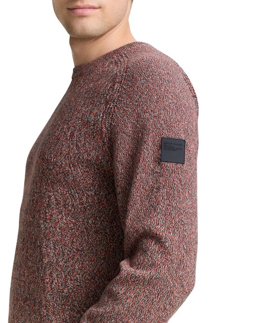 Tom Tailor Pullover in Brown für Herren