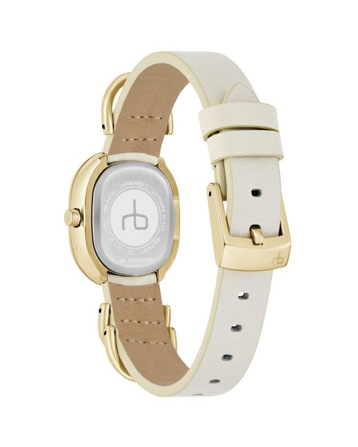 Rag & Bone Metallic Analoguhr Rory
