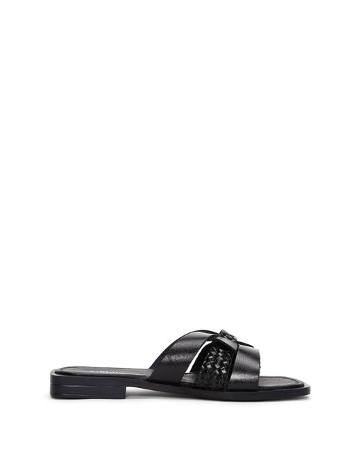 Derimod Black Pantolette