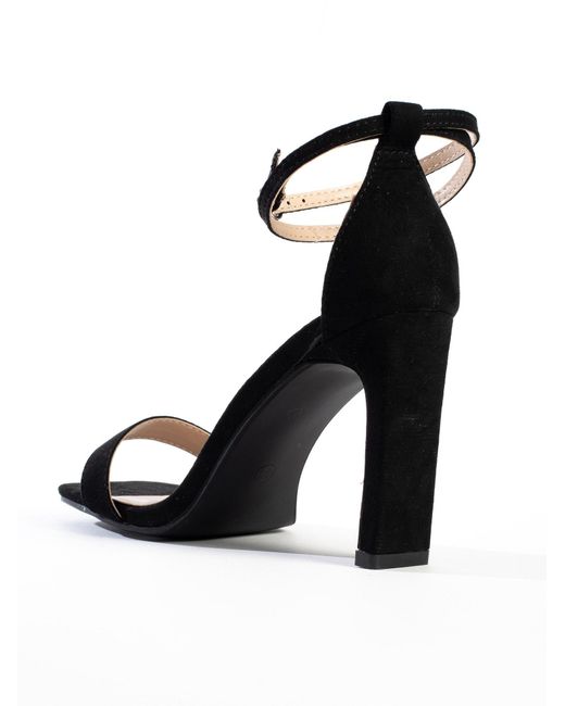 Celena Black Sandale Cory