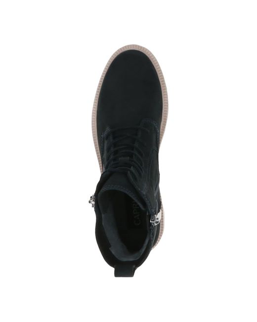 Caprice Black Stiefelette