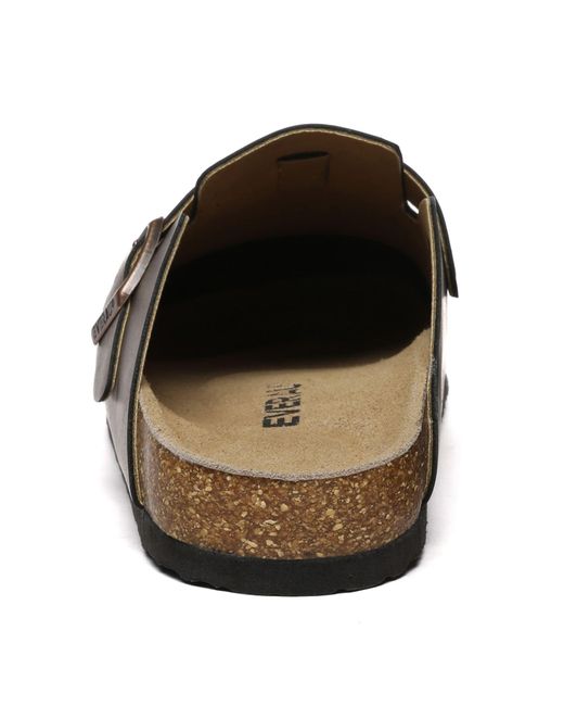 EVER AU Clogs Hardhead in Brown für Herren