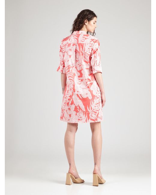Comma, Pink Kleid