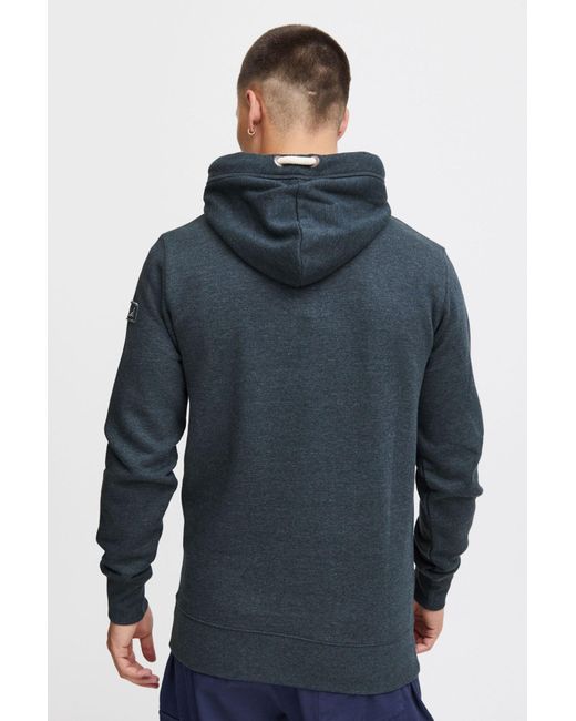 Solid Sweatshirt Tripstrip in Blue für Herren