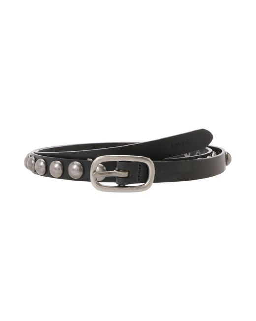 Levi's Black Levis Gürtel