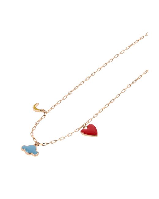 myMo White Kette