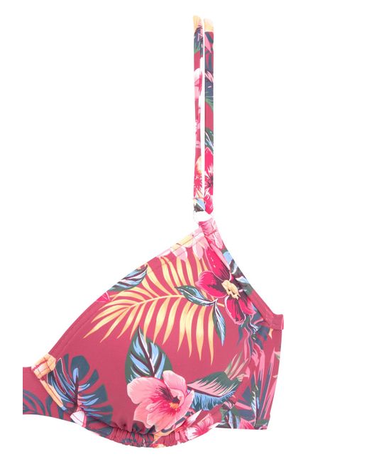 S.oliver Pink Bikinitop