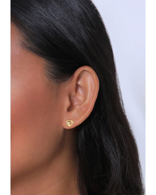 Elli DIAMONDS White Ohrringe