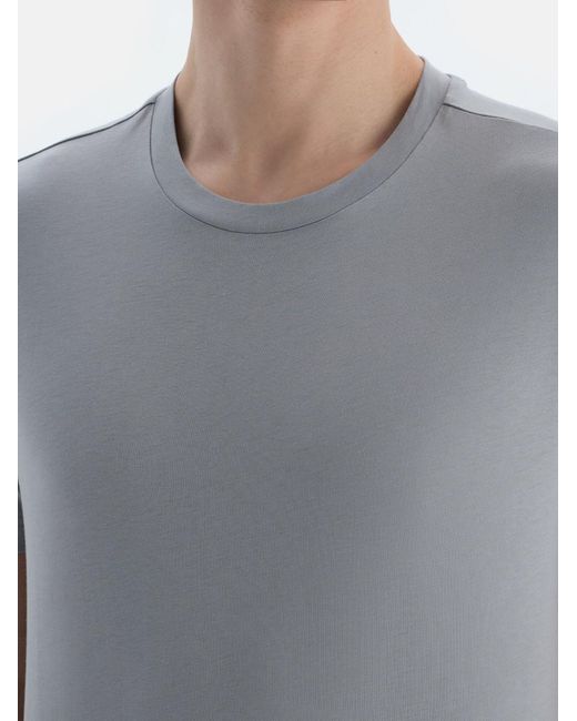 Dagi T-Shirt in Gray für Herren