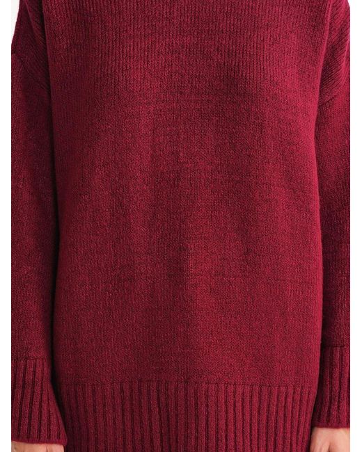 MixRay Red Pullover