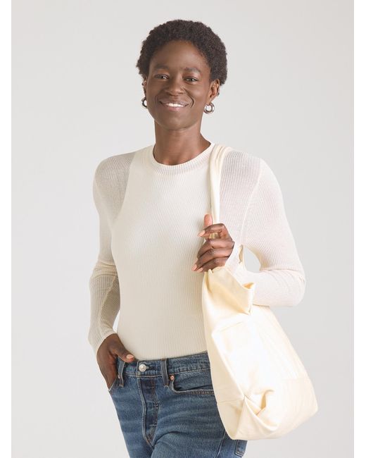 Gap White Pullover