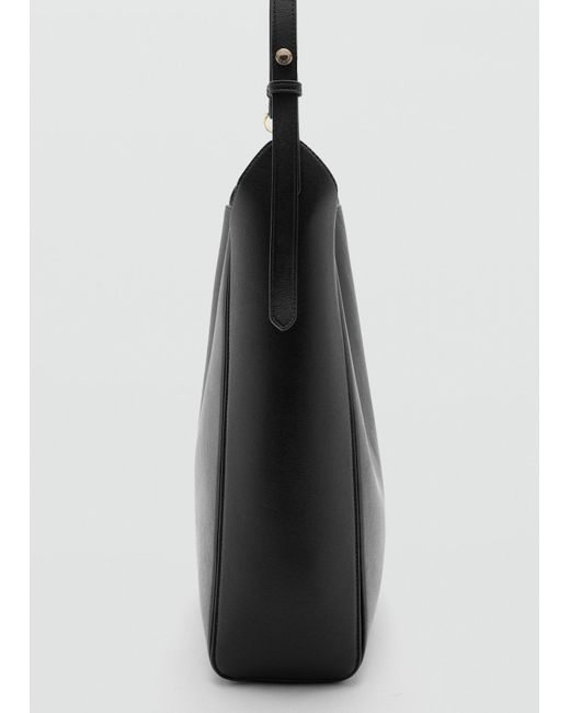 Mango Black Shopper Dalma