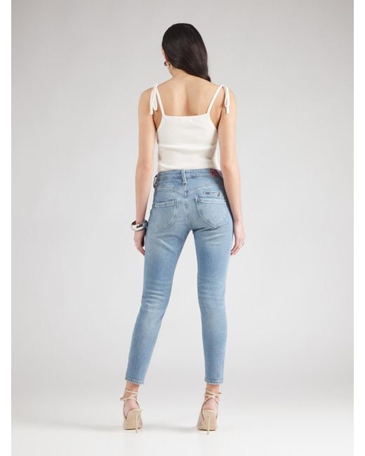 Freeman T.porter Blue Jeans 'Alexa'