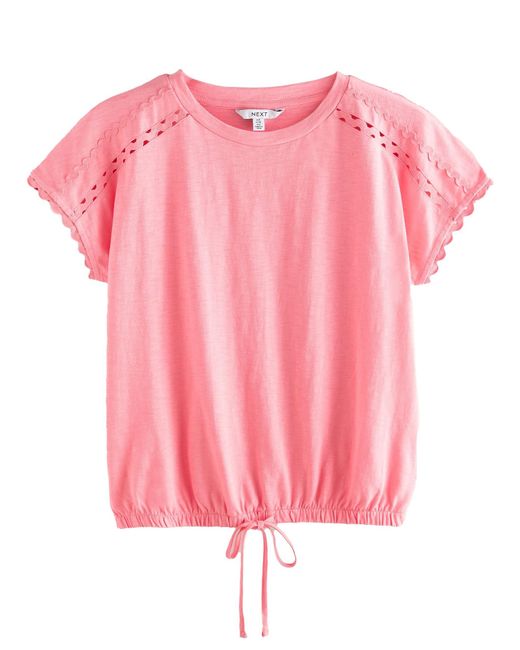Next Pink T-Shirt